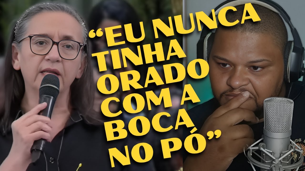 ✅️ELA OROU NA MADRUGADA E DEUS RESPONDEU 😭TESTEMUNHO FORTE DA MISSIONARIA APARECIDA BORGES ✔️