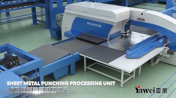 Yawei HLF Automation