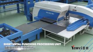 Yawei Hlf Automation