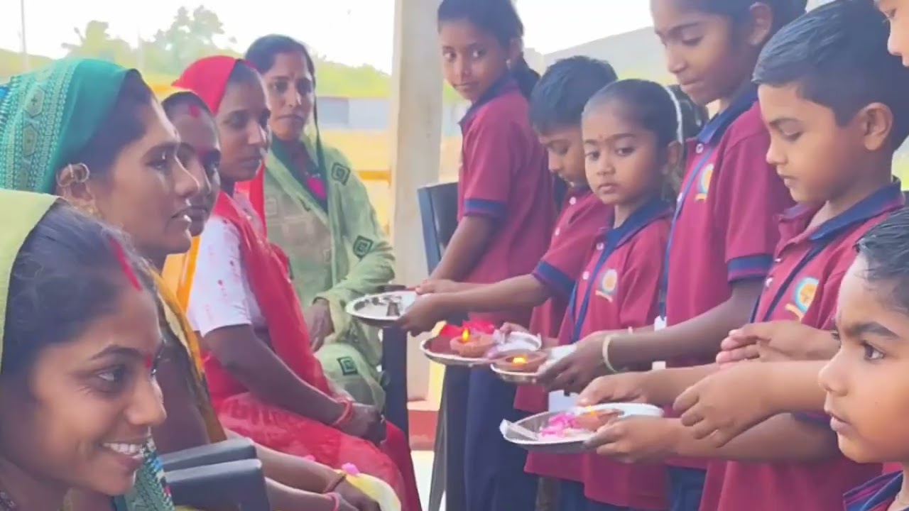 માતૃ–પિતૃ વંદના કાર્યક્રમ/VPS SCHOOL/#education #publiceducation #school #whowillbemylifepartnerta 