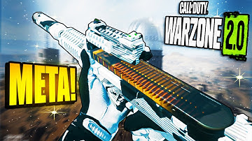 The *2 SHOT* PDSW CLASS In Call Of Duty Warzone 2 🥶 ! ( Best Pdsw 528 Class Setup Warzone 2 )