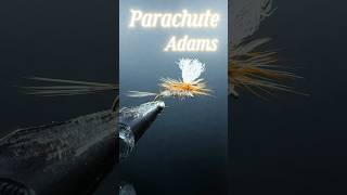 The One Minute Parachute Adams!!!