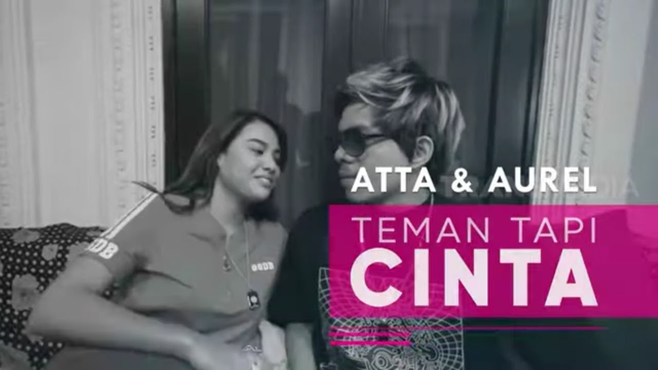 [FULL] NAIK BAJAJ MALAH NYUNGSEP | ATTA DAN AUREL TEMAN TAPI CINTA (10/10/20)