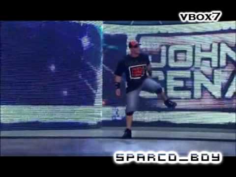 [sparco] John Cena- You cant kill him tribute
