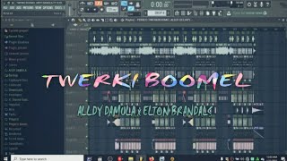 TWERKI BOOMEL AllDY DAMULA FT ELTON BRANDALS (FVNKY NHIGT) 2021