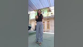 Nayunda gustira - panorama senja bareng D'Zahra