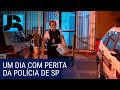 Cincia contra o crime jr acompanha planto da polcia cientfica de so paulo