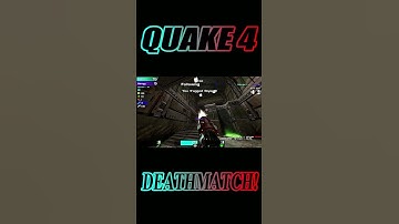 Quake 4 Multiplayer Online 2024 #fps #gaming #shorts
