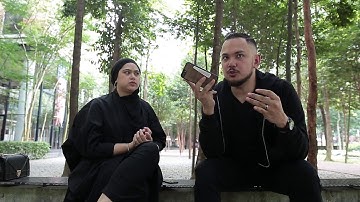 Imran Ajmain & NJWA - Sentiasa Merinding (Behind-The-Scenes Series) 1/3