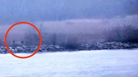 CAUGHT ON CAMERA: This Is How Russian Guards Just Walk into a NATO Country