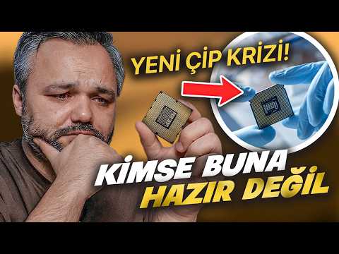 Kimse buna hazır değil | Yeni çip krizi teknoloji ve otomobili vurabilir