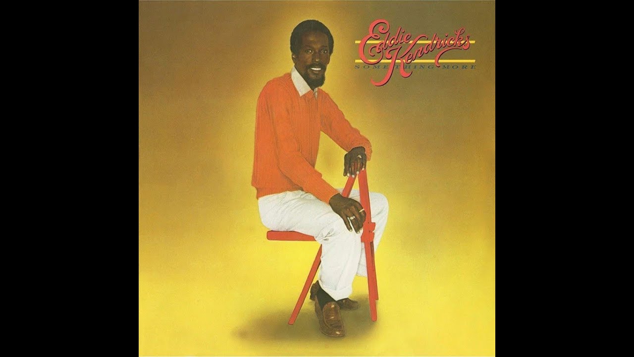 Eddie Kendricks - Pleasure Man (HQ Vinyl) ℗ 1979 - YouTube