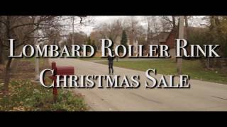 Chicago Outfit: Lombard Roller Rink - Christmas Skate Sale (2016)