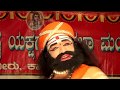 Yakshagana -- Drupada garva bhanga - 1 - Ujre Ashoka bhat as Drona