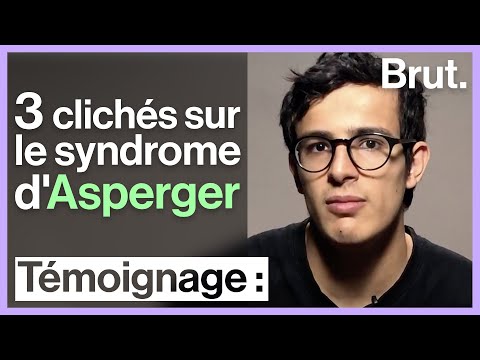 3 clichés sur le syndrome d&rsquo;Asperger