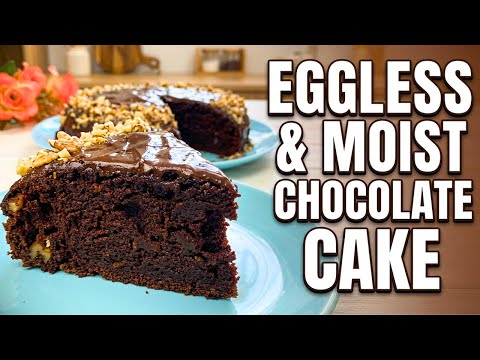 Sjokolade Koek Resep Sonder Eiers