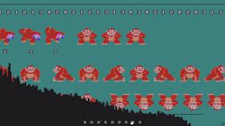 ( Echoes Of Motion ) modular VJ DJ Art engine - 2026 - 06 - 20 - Dev Testing - Walk Through
