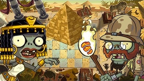 Plants vs. Zombies 2: It