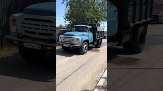 ЗИЛ-130 сила #СССР