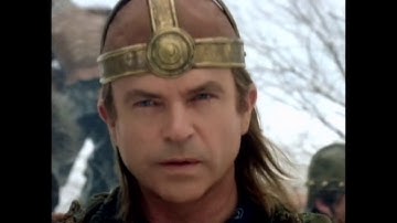 『エクスカリバー　聖剣伝説』　予告編