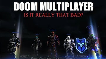 DOOM Multiplayer: Is it Really That Bad?