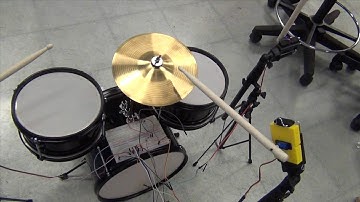 Design Thinking 2015 - Make music with your heart beat II