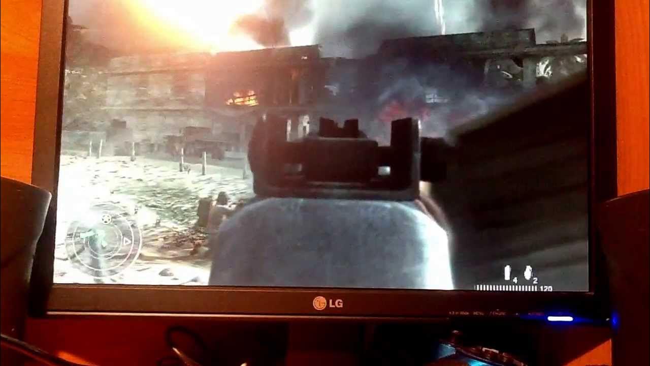 3 выпуск прохождения игры кол оф дюти - YouTube