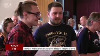 TVS Kyjov - 12. 5. 2018