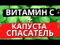 Витамин с польза и вред + польза капусты ☀️ Овощ целитель, как применять ее при разных болезнях