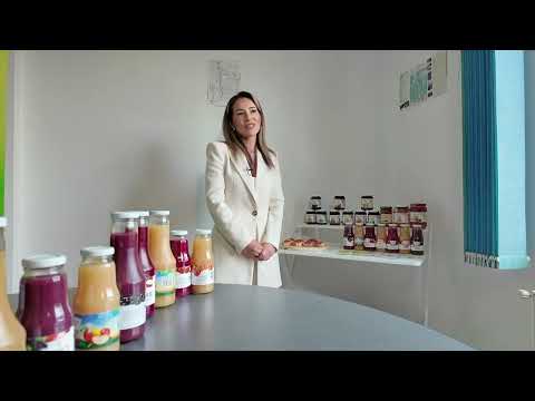 Viaţa satului: Fabrica de sucuri naturale din Vaideeni – o poveste de succes (@TVR1)