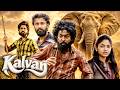 KALVAN - South's Best Action Thriller Movie | G.V. Prakash Kumar, Ivana | Full Hindi Dubbed Movie 4K