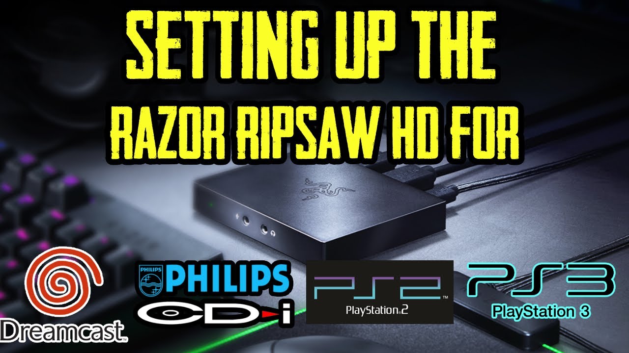 Razer Ripsaw HD Game Capture Card