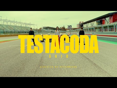 Grid - TESTACODA (Official Video)