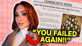 Jaclyn Hill BREAKS SILENCE After Massive Backlash (This Is BAD!)