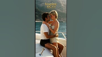 Lady Diana & Dodi Al Fayed 💌 Cinta yang Tak Akan Pernah Terlupakan oleh Dunia #royal #princessdiana