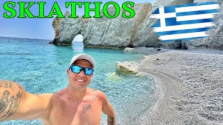 Skiathos Le Spiagge Piu Belle