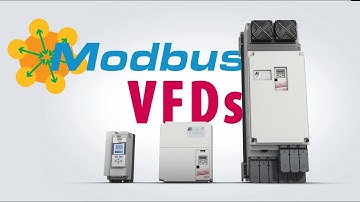 Modbus VFDs | Drives from KEB Automation