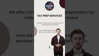 💼✨ Ready for Tax Season?