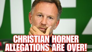 Christian Horner Allegations Come To An End - Results by F1Briefings 1,395 views 2 months ago 6 minutes, 4 seconds