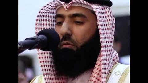 سورة الأحقاف / محمد الشامي