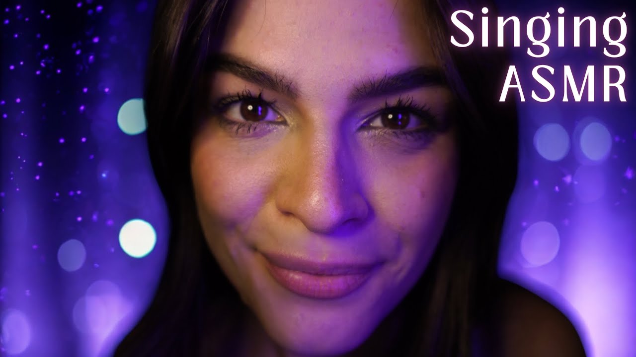 Sing You To Sleep 💤🧜‍♀️ ita/eng SINGING ASMR