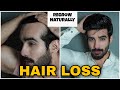 How to STOP HAIR FALL NATURALLY|REGROW Hair|Hair fall control| Dandruff|Hair Thinning(Men & women)