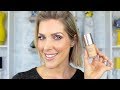 Jane Iredale Beyond Matte Liquid Foundation | Review & Demo