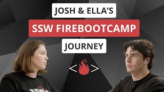 SSW FireBootCamp Journey to become a .NET developer (Story 1) | Ella Smith & Josh Berman screenshot 3