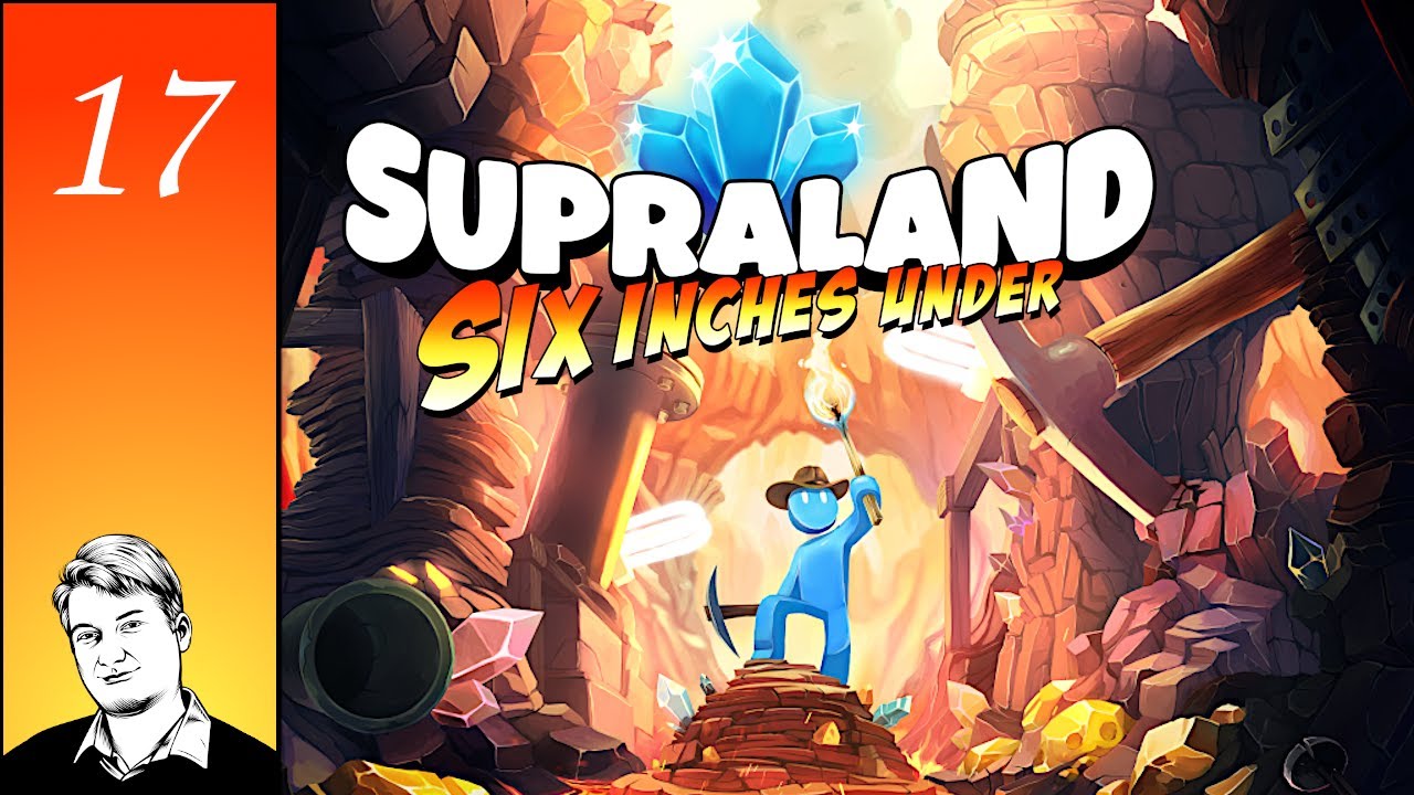 Momentum // Let's Play Supraland Six Inches Under - Part 17 - YouTube