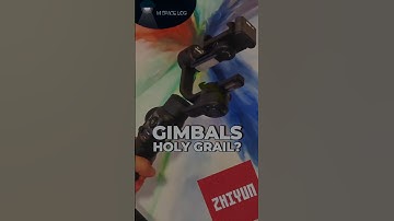 Smooth 5S AI: Is This the Future of Zhiyun Gimbals?