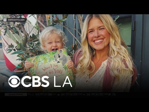 Actor and author, Sarah Wright Olsen, talks about her children’s book and more
