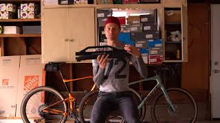 Giant Control Tower Tubeless Tire Set Up