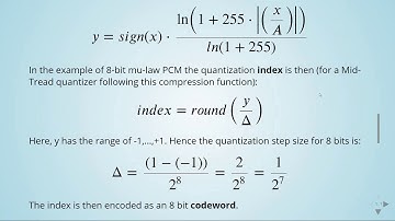 ADSP - 03 Companding - 03 Python Examples