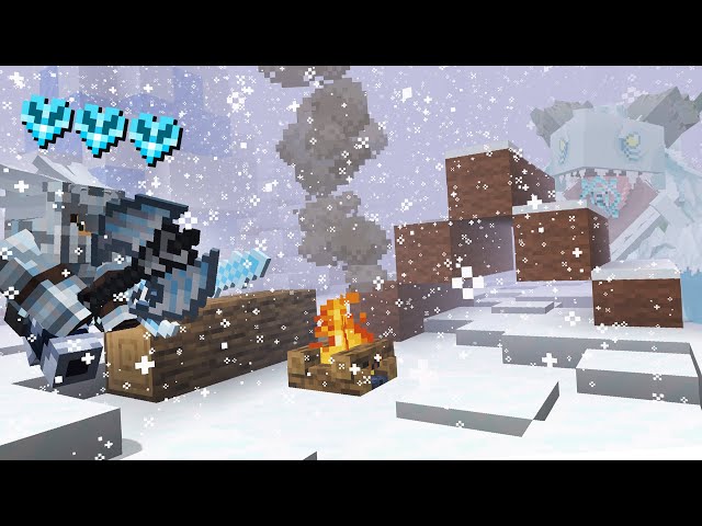 ICED: Novo Jogo de Sobrevivencia na Neve! 